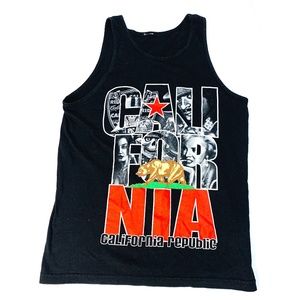 California Republic Muscle Shirt